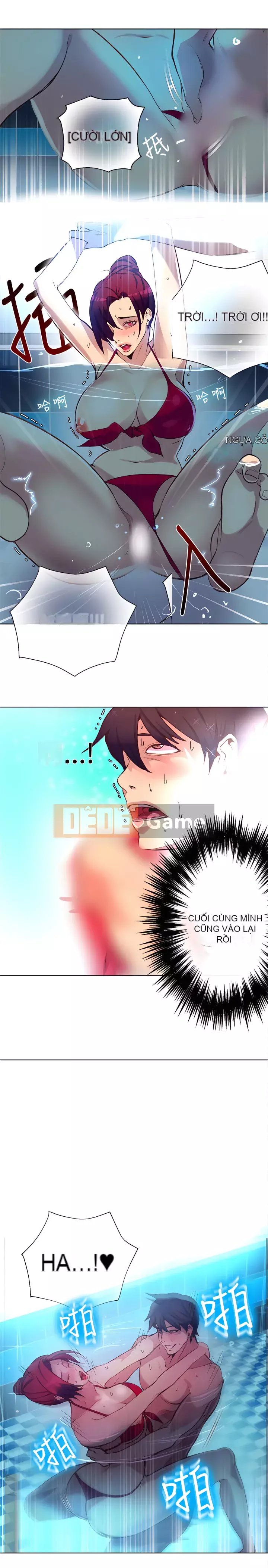 Quán cà phê Internet nữ thần Chương 1-60