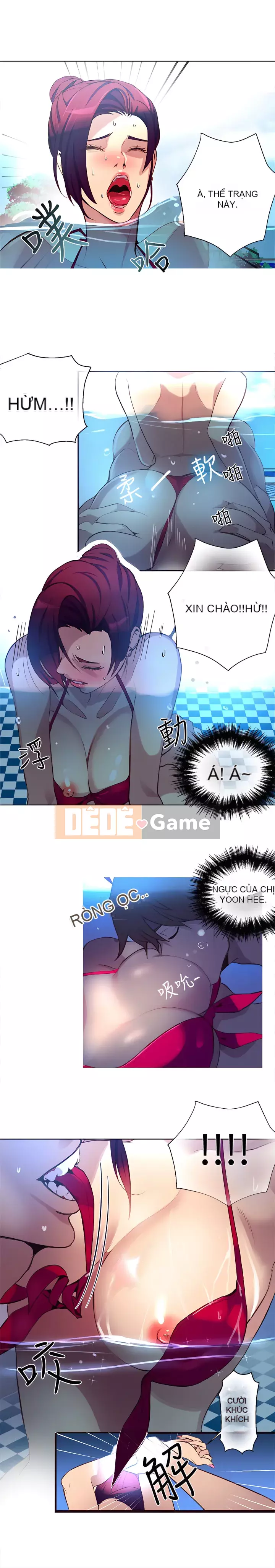 Quán cà phê Internet nữ thần Chương 1-60