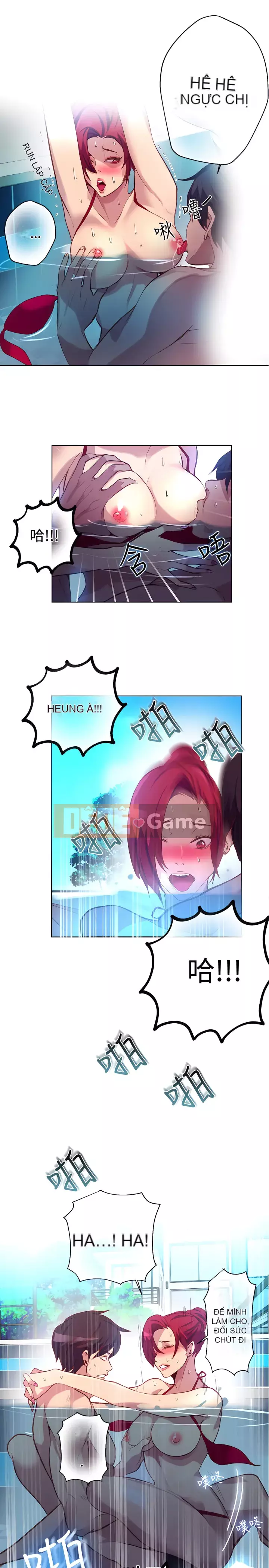 Quán cà phê Internet nữ thần Chương 1-60