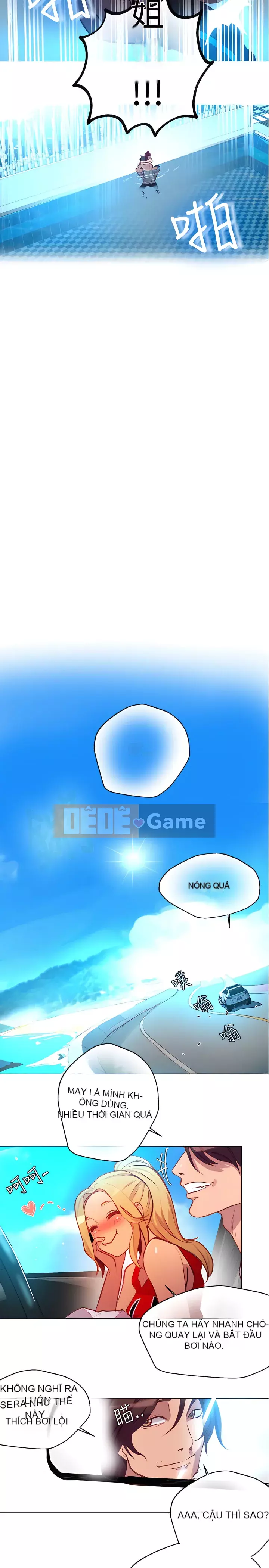 Quán cà phê Internet nữ thần Chương 1-60