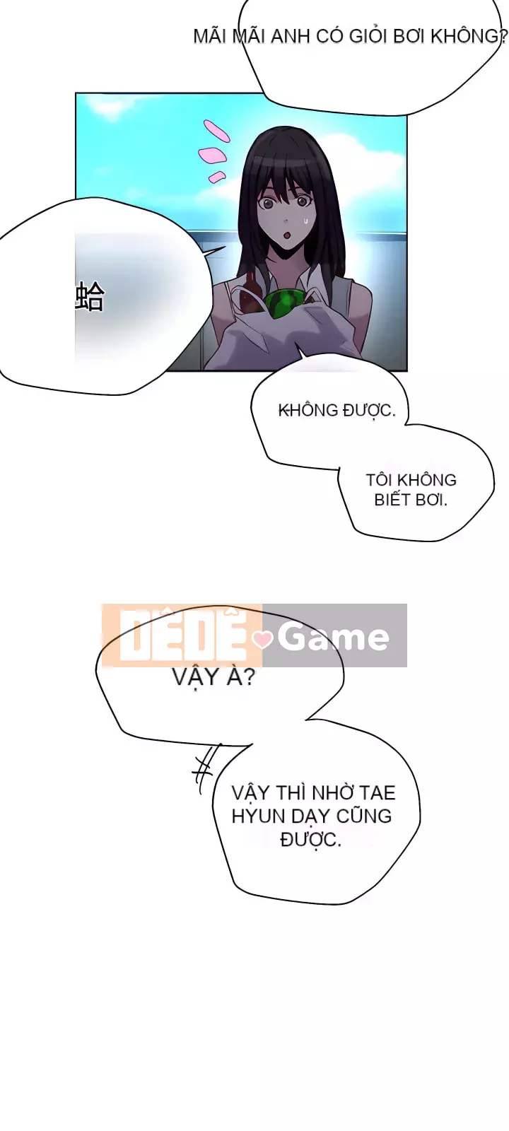 Quán cà phê Internet nữ thần Chương 1-60