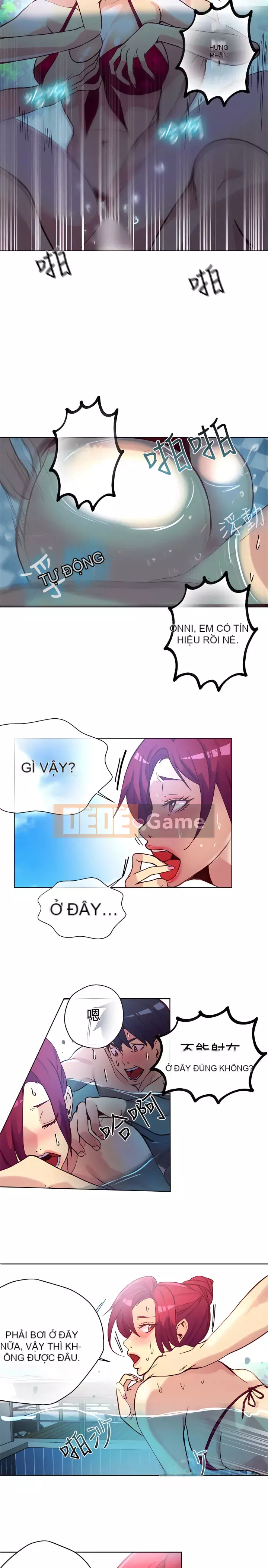 Quán cà phê Internet nữ thần Chương 1-60