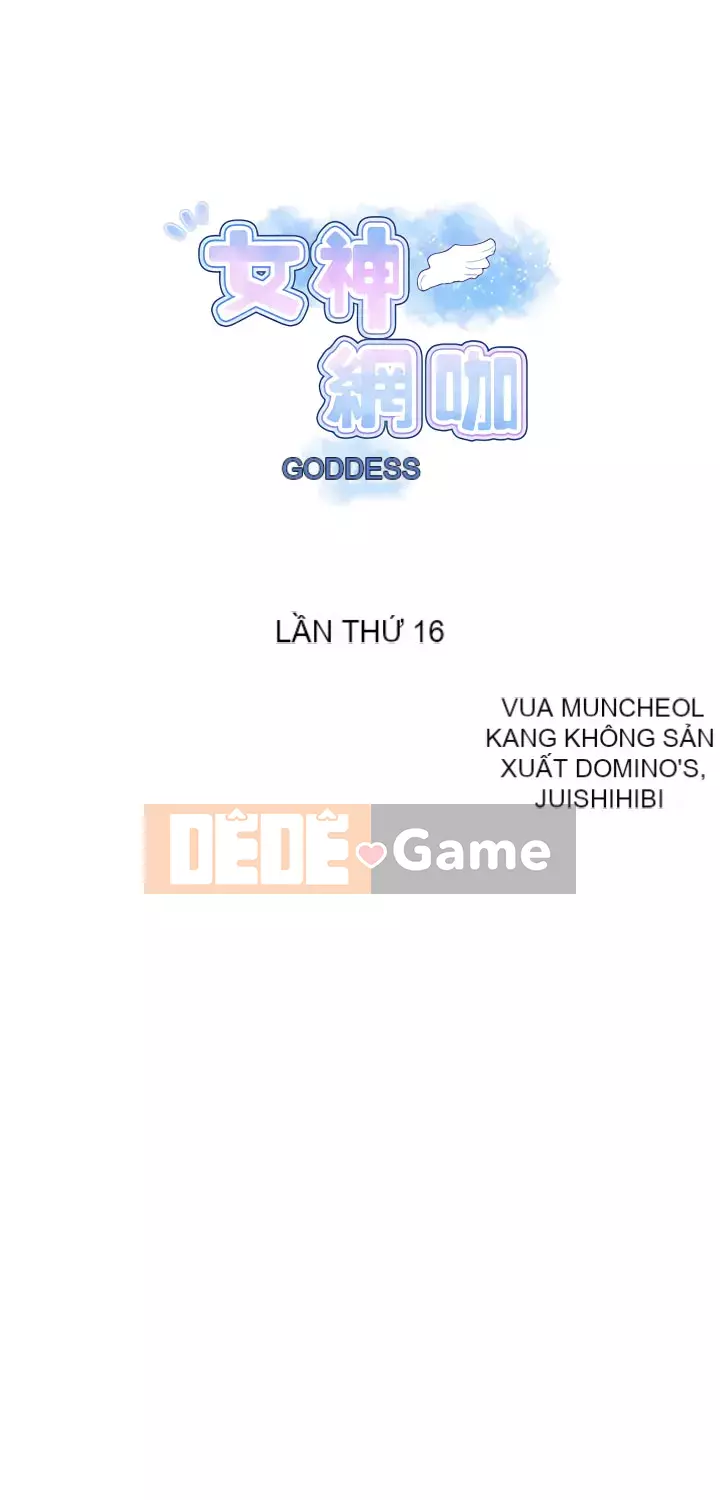 Quán cà phê Internet nữ thần Chương 1-60