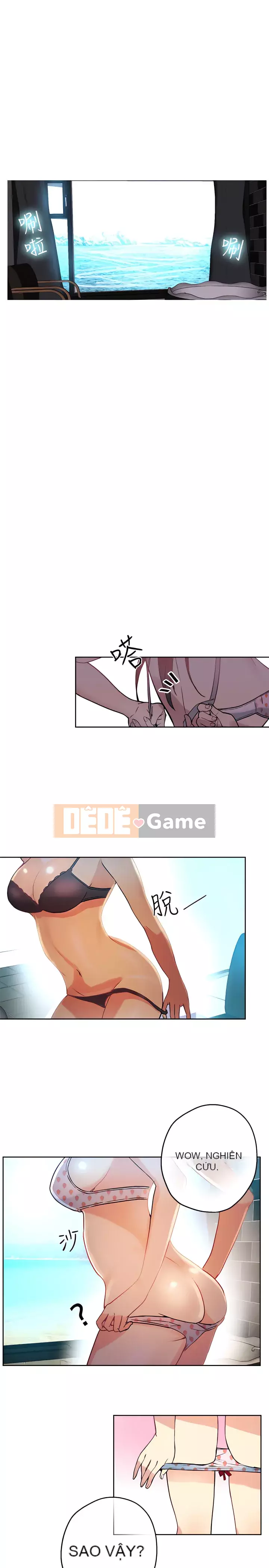 Quán cà phê Internet nữ thần Chương 1-60