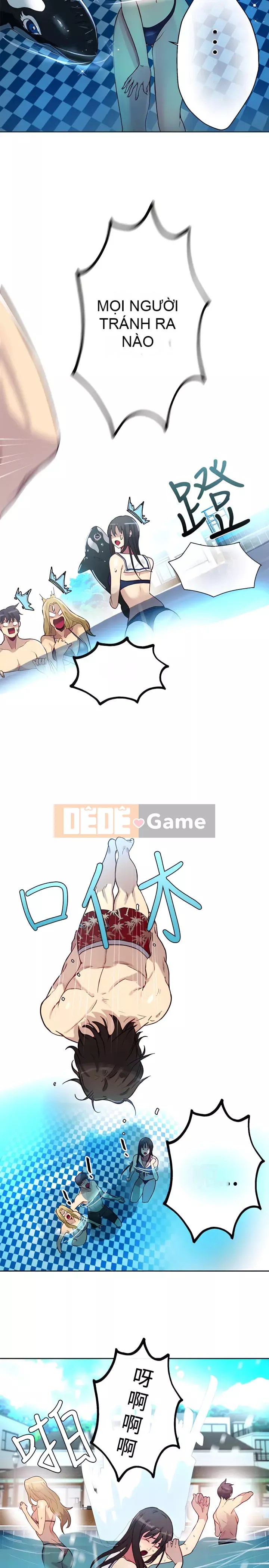 Quán cà phê Internet nữ thần Chương 1-60