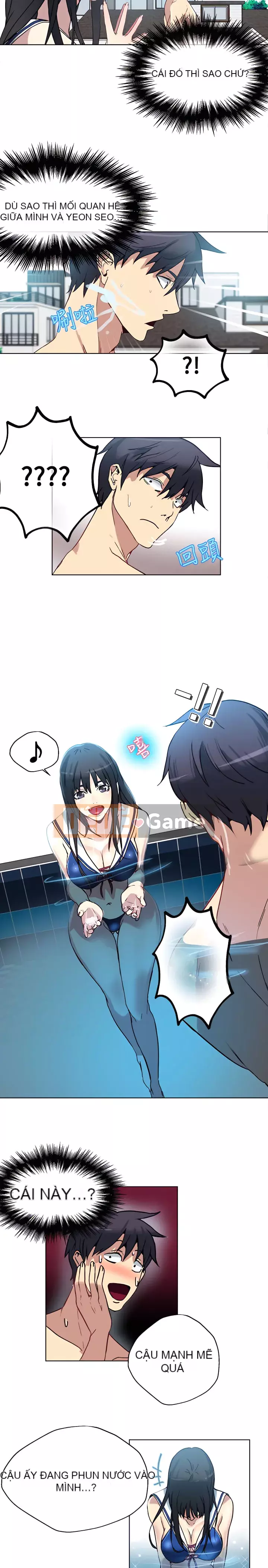 Quán cà phê Internet nữ thần Chương 1-60