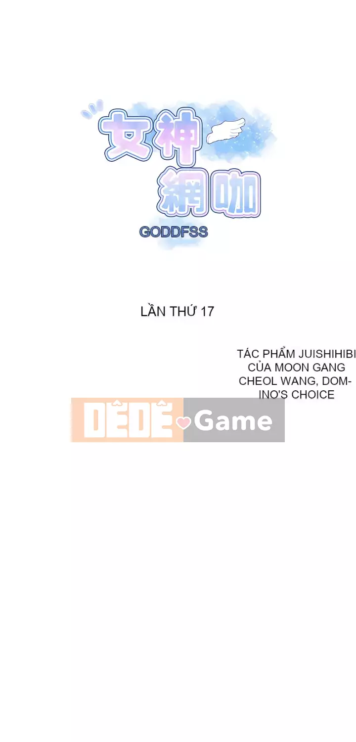 Quán cà phê Internet nữ thần Chương 1-60