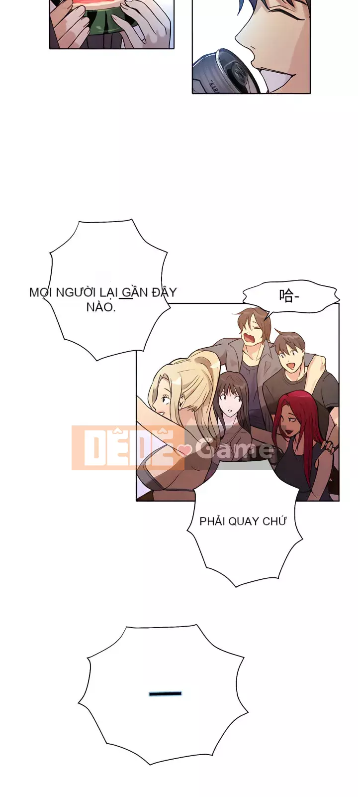 Quán cà phê Internet nữ thần Chương 1-60