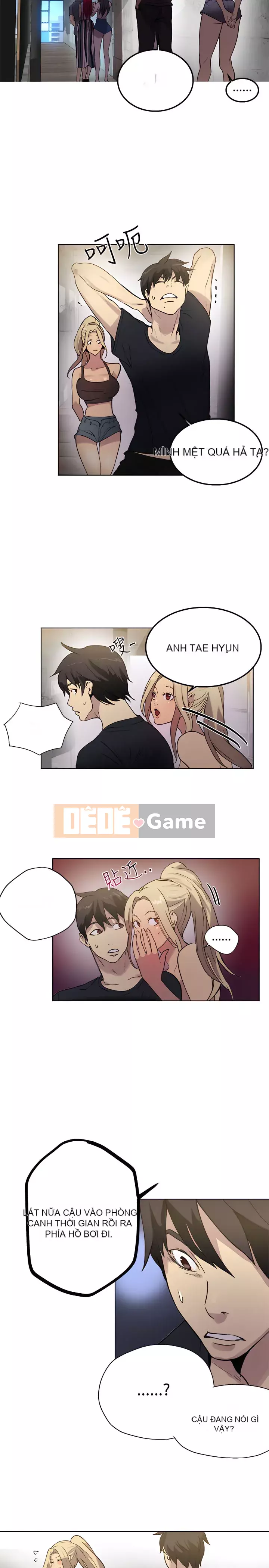 Quán cà phê Internet nữ thần Chương 1-60