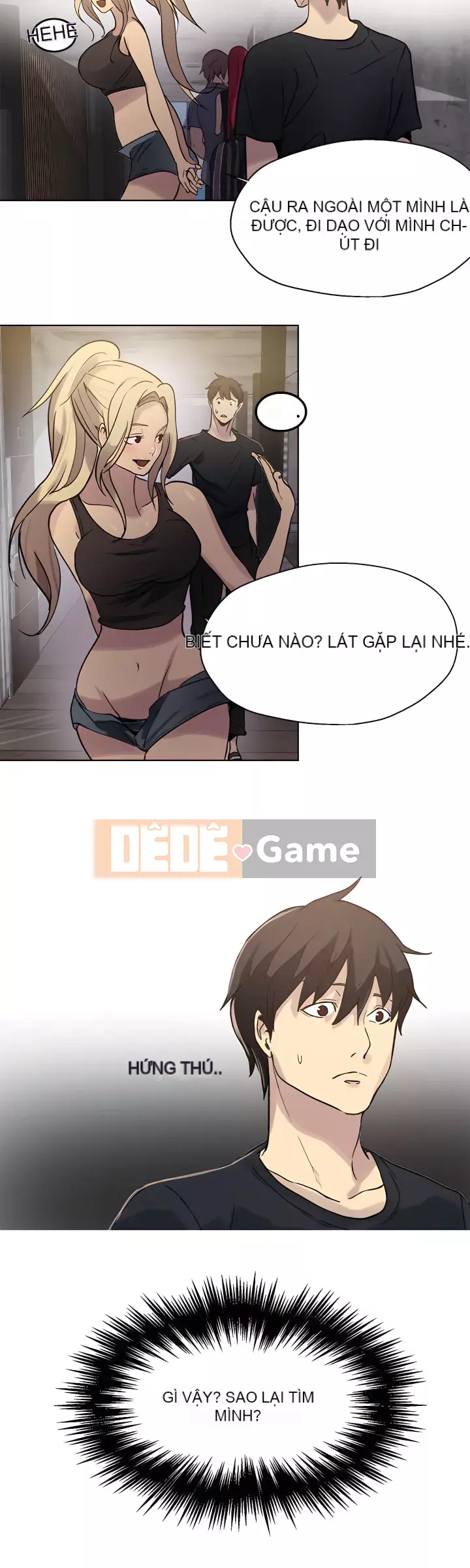 Quán cà phê Internet nữ thần Chương 1-60