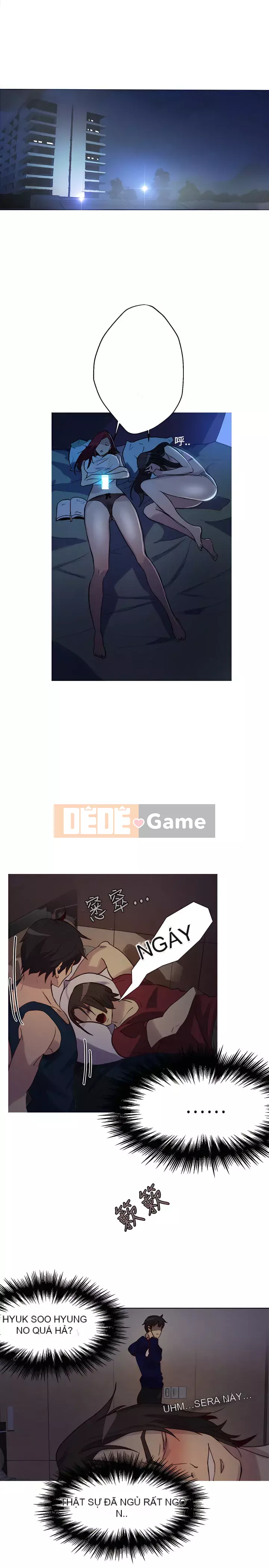 Quán cà phê Internet nữ thần Chương 1-60