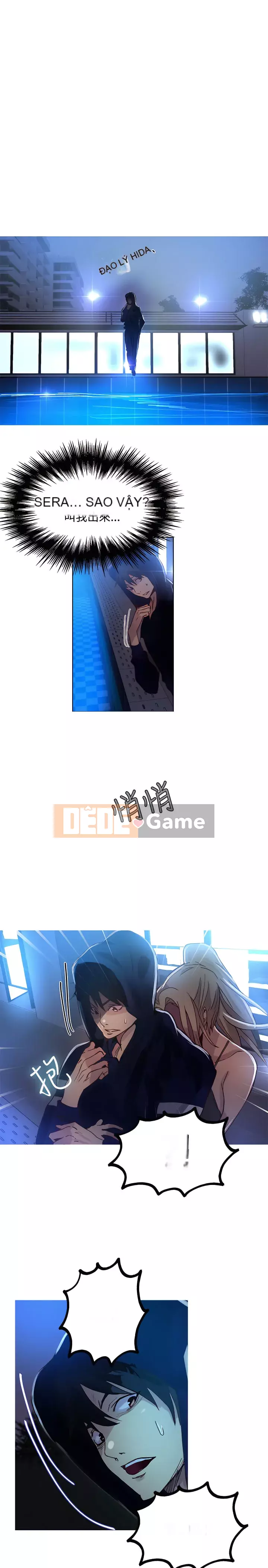 Quán cà phê Internet nữ thần Chương 1-60