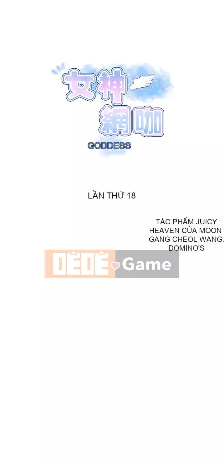 Quán cà phê Internet nữ thần Chương 1-60