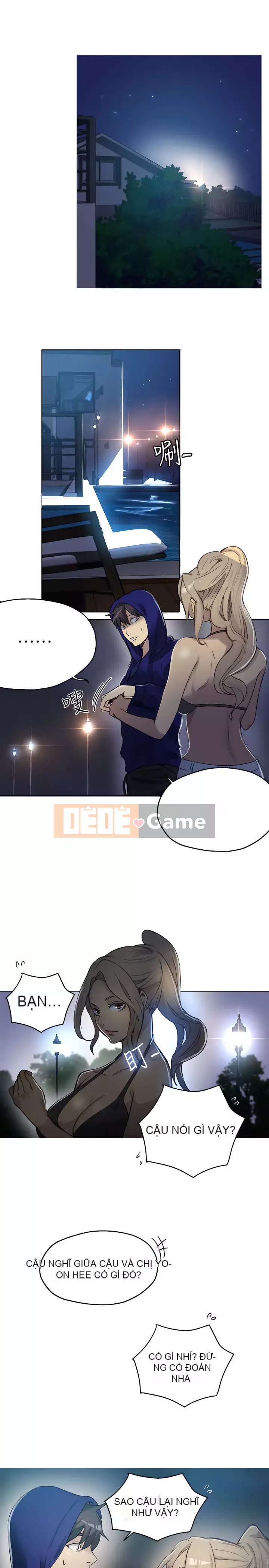 Quán cà phê Internet nữ thần Chương 1-60