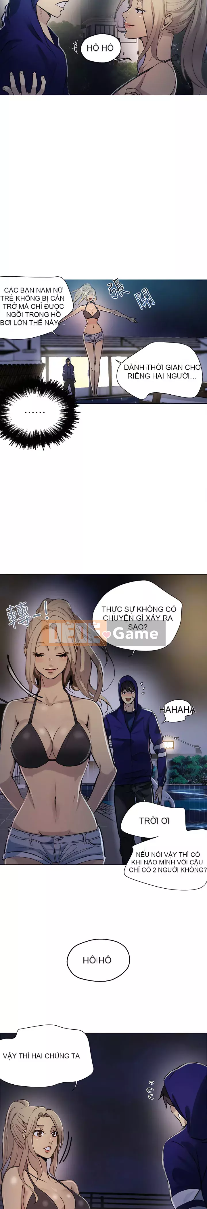 Quán cà phê Internet nữ thần Chương 1-60