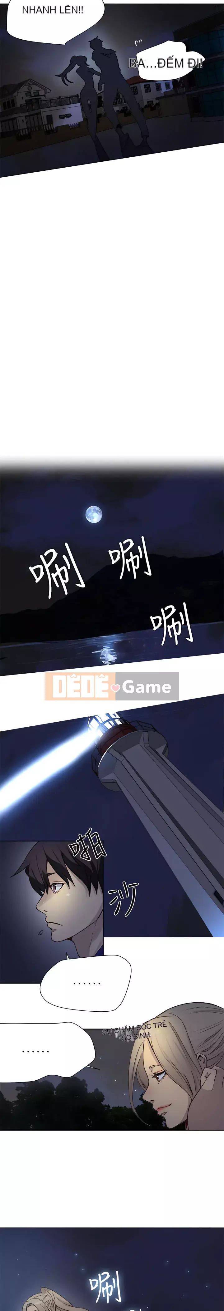 Quán cà phê Internet nữ thần Chương 1-60