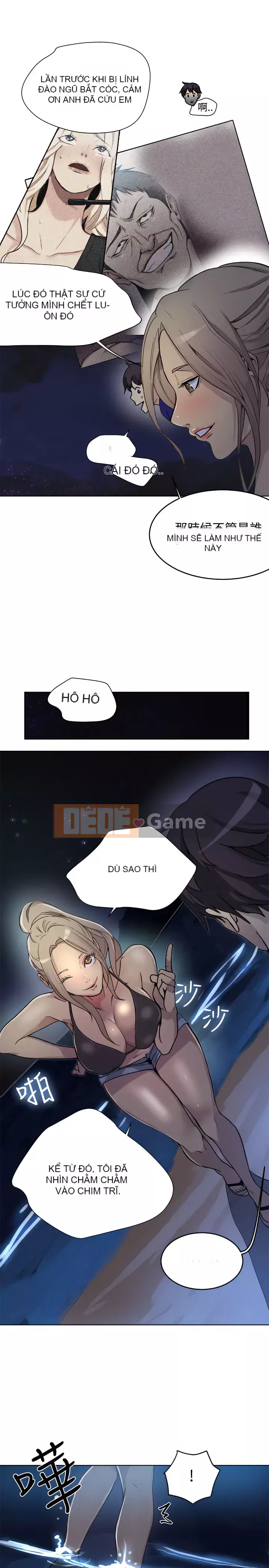 Quán cà phê Internet nữ thần Chương 1-60