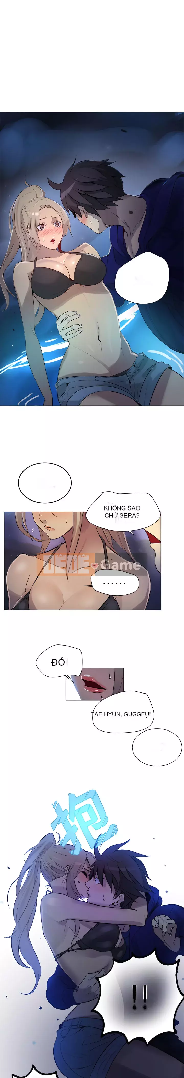 Quán cà phê Internet nữ thần Chương 1-60