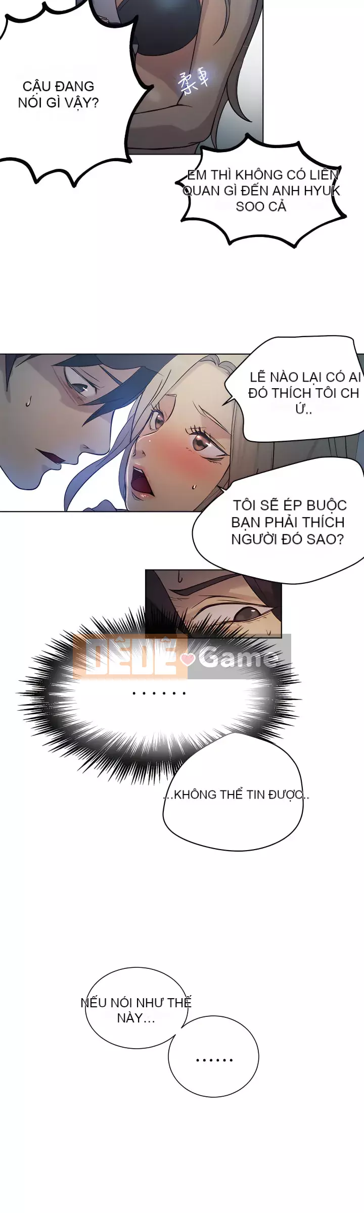 Quán cà phê Internet nữ thần Chương 1-60