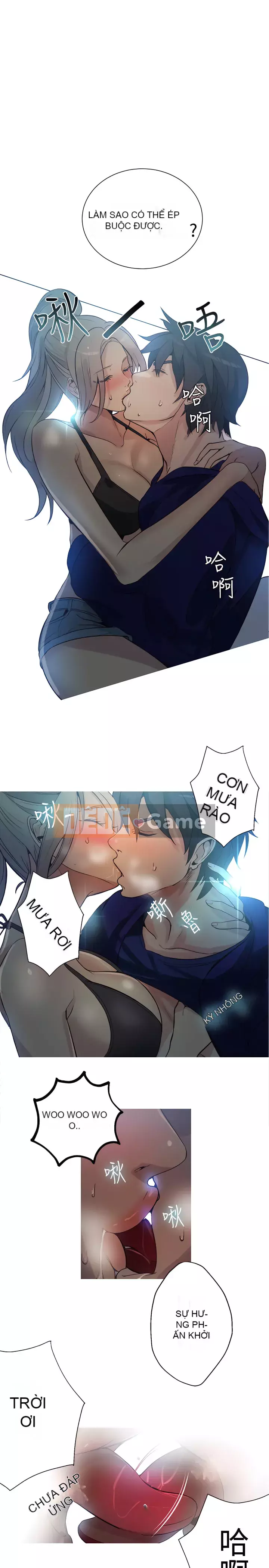 Quán cà phê Internet nữ thần Chương 1-60