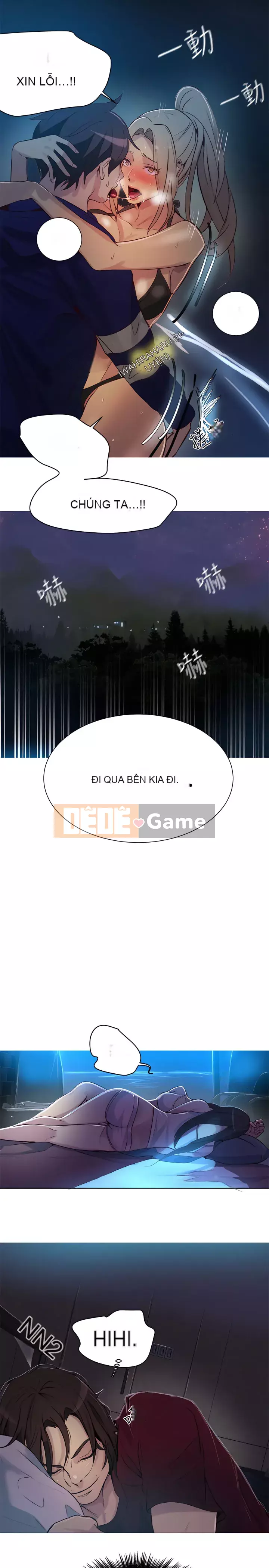 Quán cà phê Internet nữ thần Chương 1-60