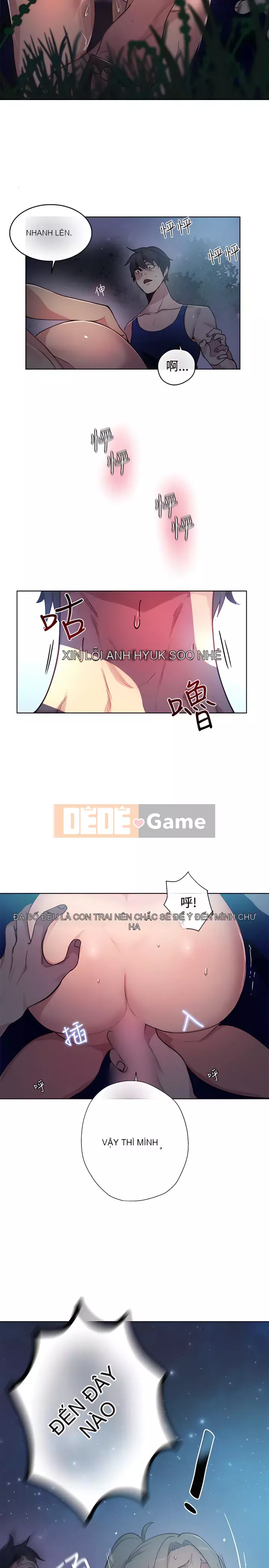 Quán cà phê Internet nữ thần Chương 1-60