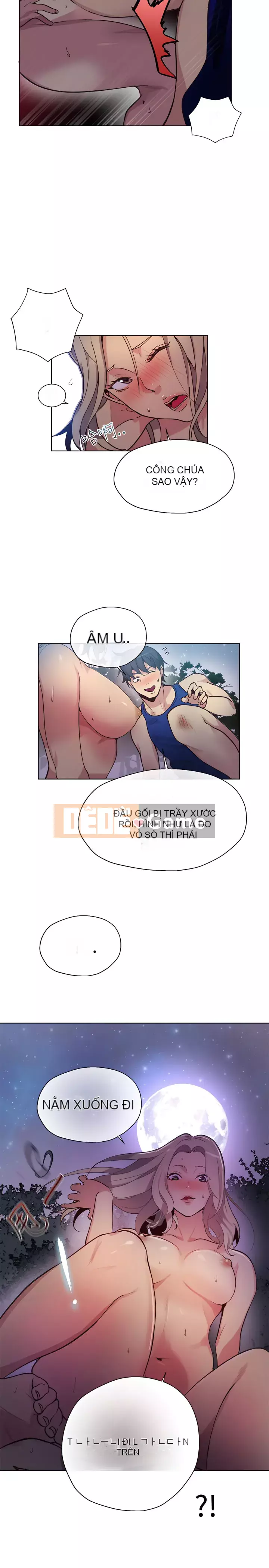 Quán cà phê Internet nữ thần Chương 1-60