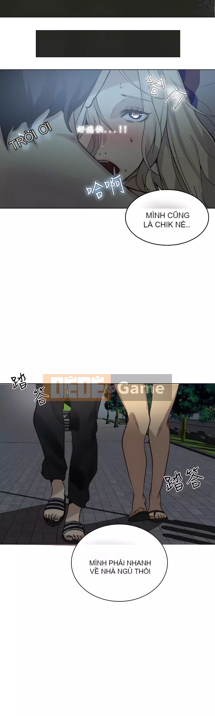 Quán cà phê Internet nữ thần Chương 1-60