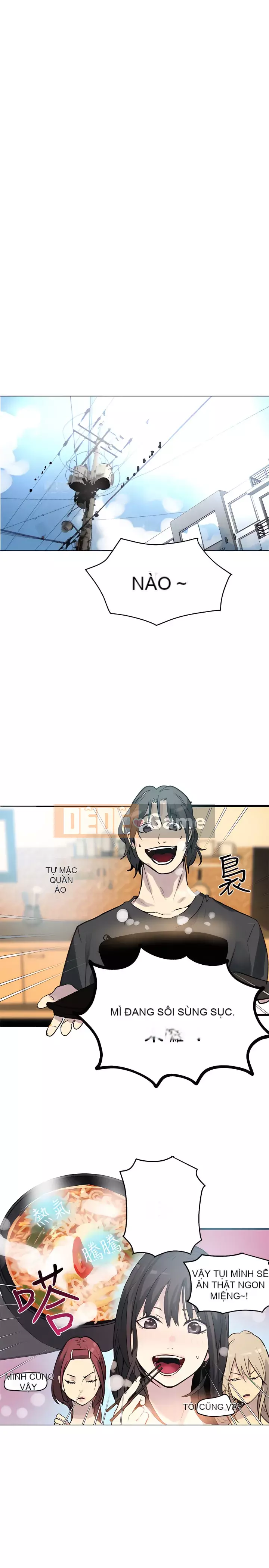 Quán cà phê Internet nữ thần Chương 1-60