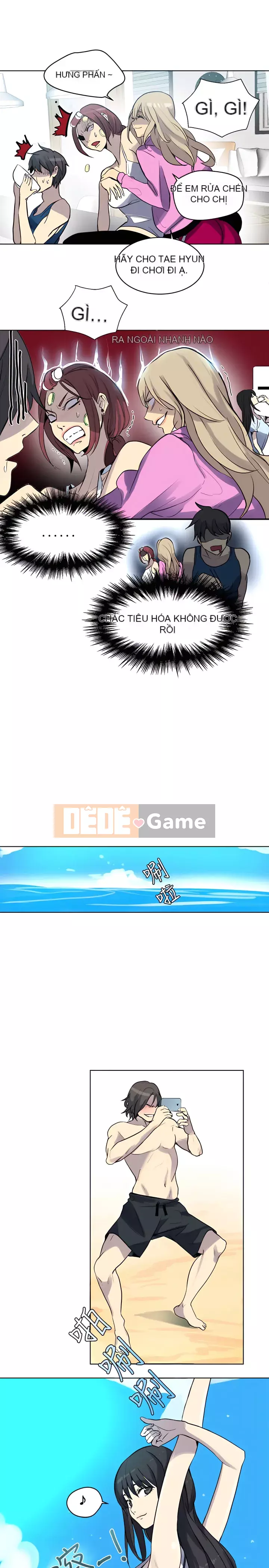 Quán cà phê Internet nữ thần Chương 1-60