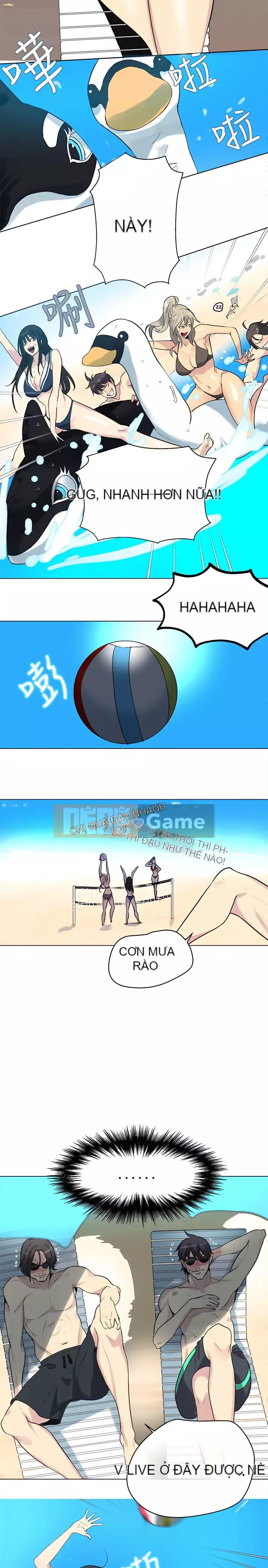 Quán cà phê Internet nữ thần Chương 1-60