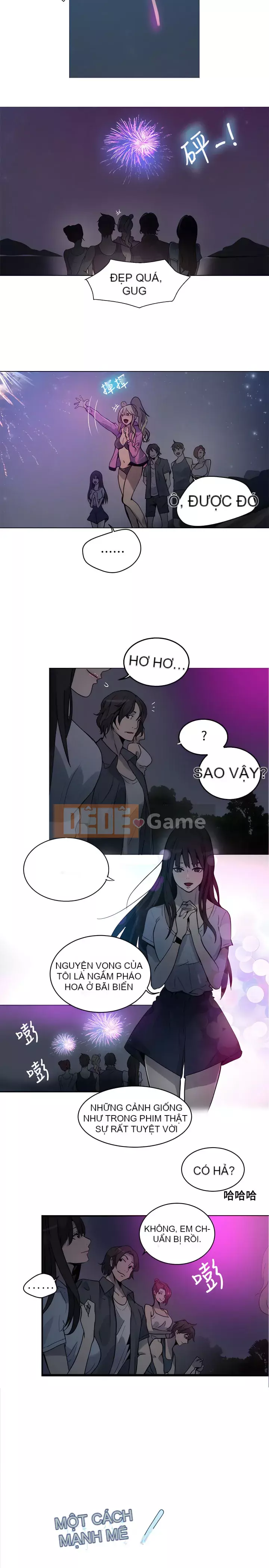 Quán cà phê Internet nữ thần Chương 1-60