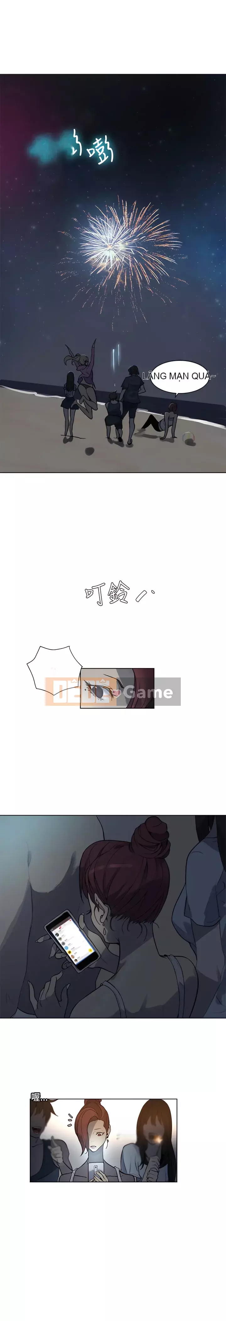 Quán cà phê Internet nữ thần Chương 1-60