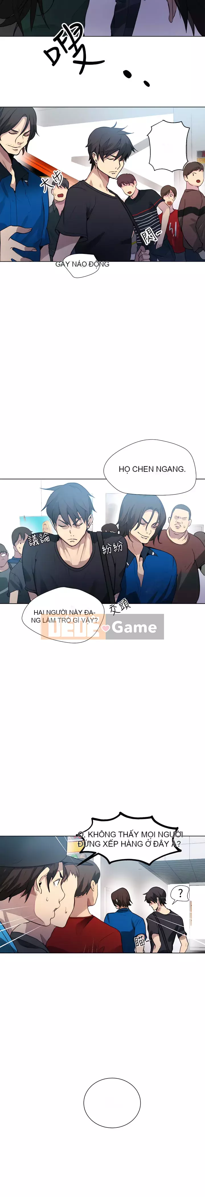 Quán cà phê Internet nữ thần Chương 1-60