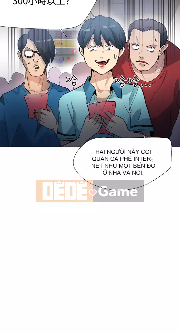 Quán cà phê Internet nữ thần Chương 1-60