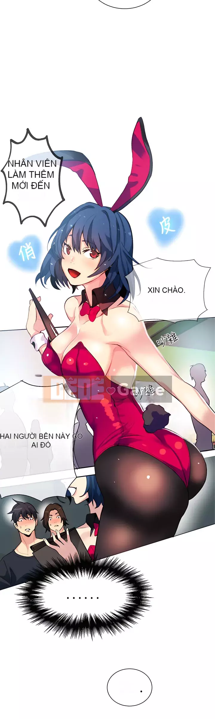 Quán cà phê Internet nữ thần Chương 1-60