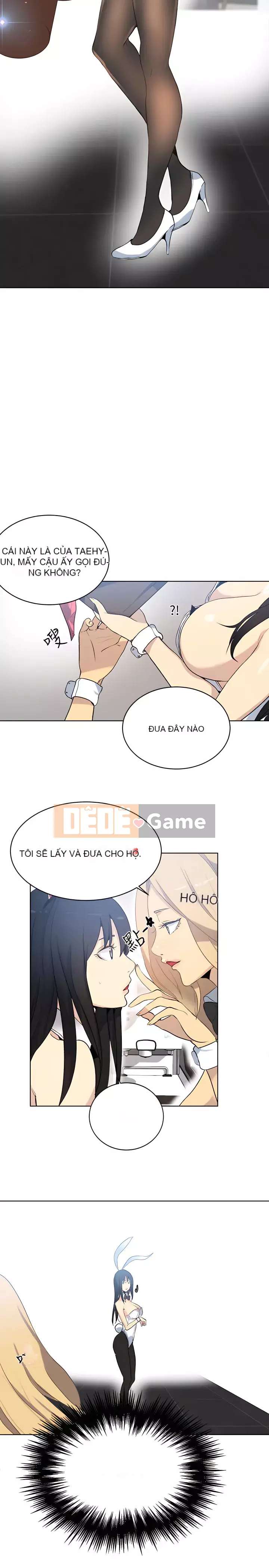 Quán cà phê Internet nữ thần Chương 1-60