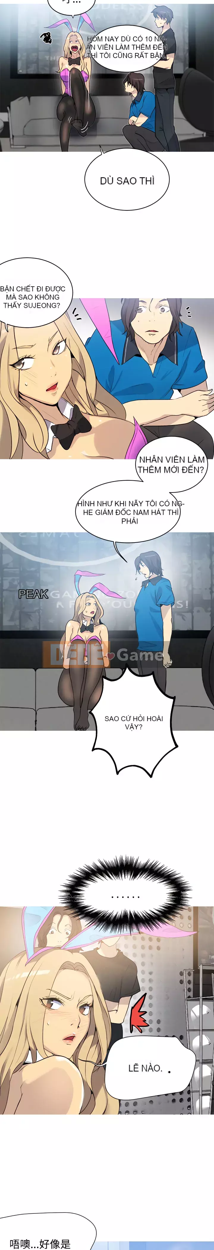 Quán cà phê Internet nữ thần Chương 1-60