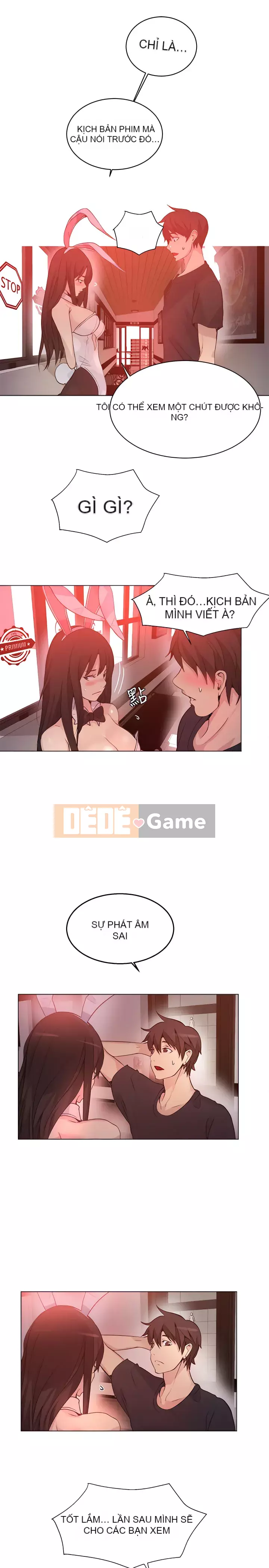 Quán cà phê Internet nữ thần Chương 1-60