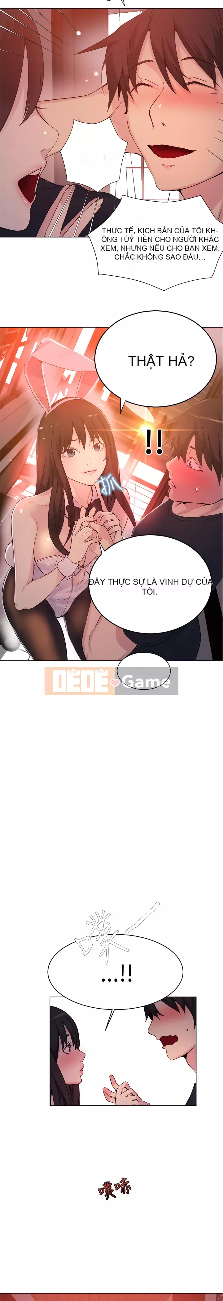 Quán cà phê Internet nữ thần Chương 1-60