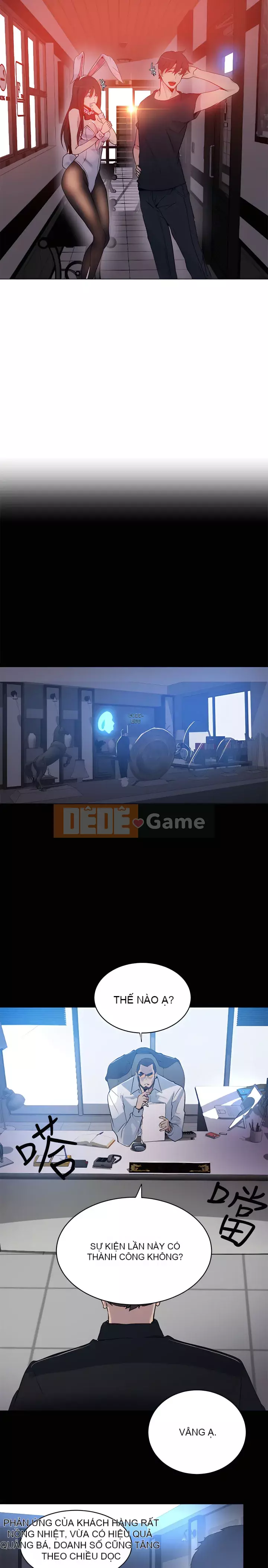 Quán cà phê Internet nữ thần Chương 1-60