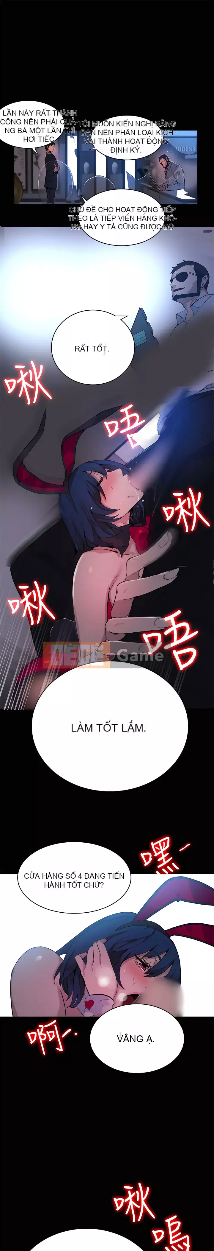 Quán cà phê Internet nữ thần Chương 1-60