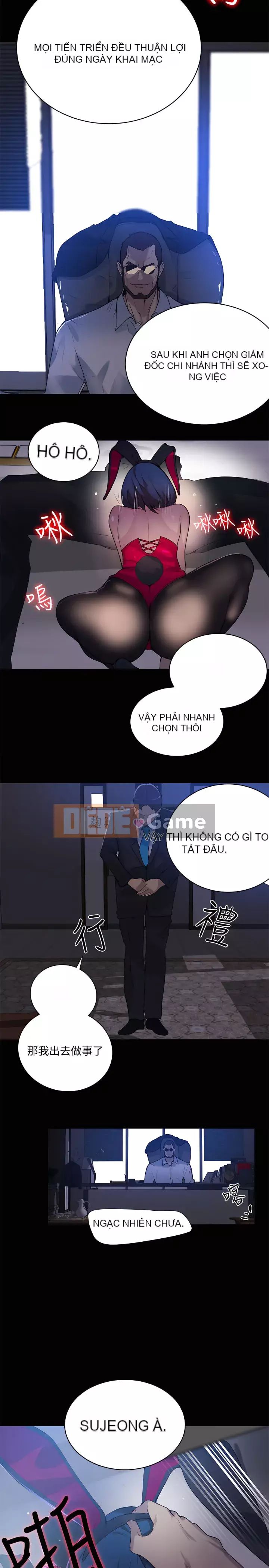 Quán cà phê Internet nữ thần Chương 1-60