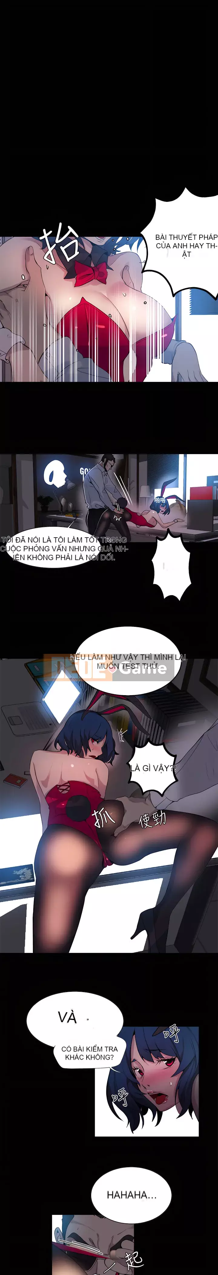 Quán cà phê Internet nữ thần Chương 1-60