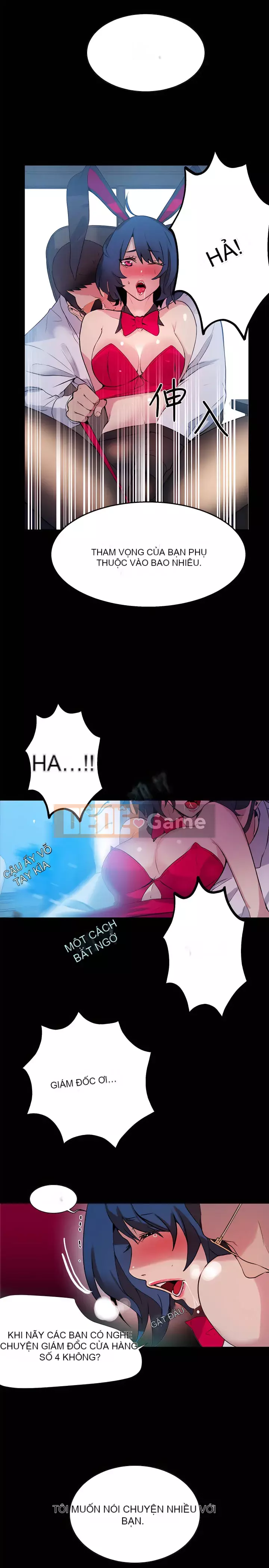 Quán cà phê Internet nữ thần Chương 1-60