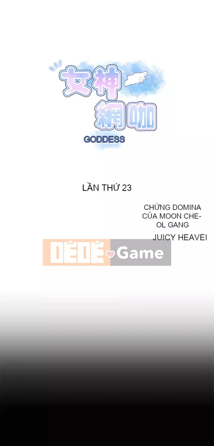 Quán cà phê Internet nữ thần Chương 1-60