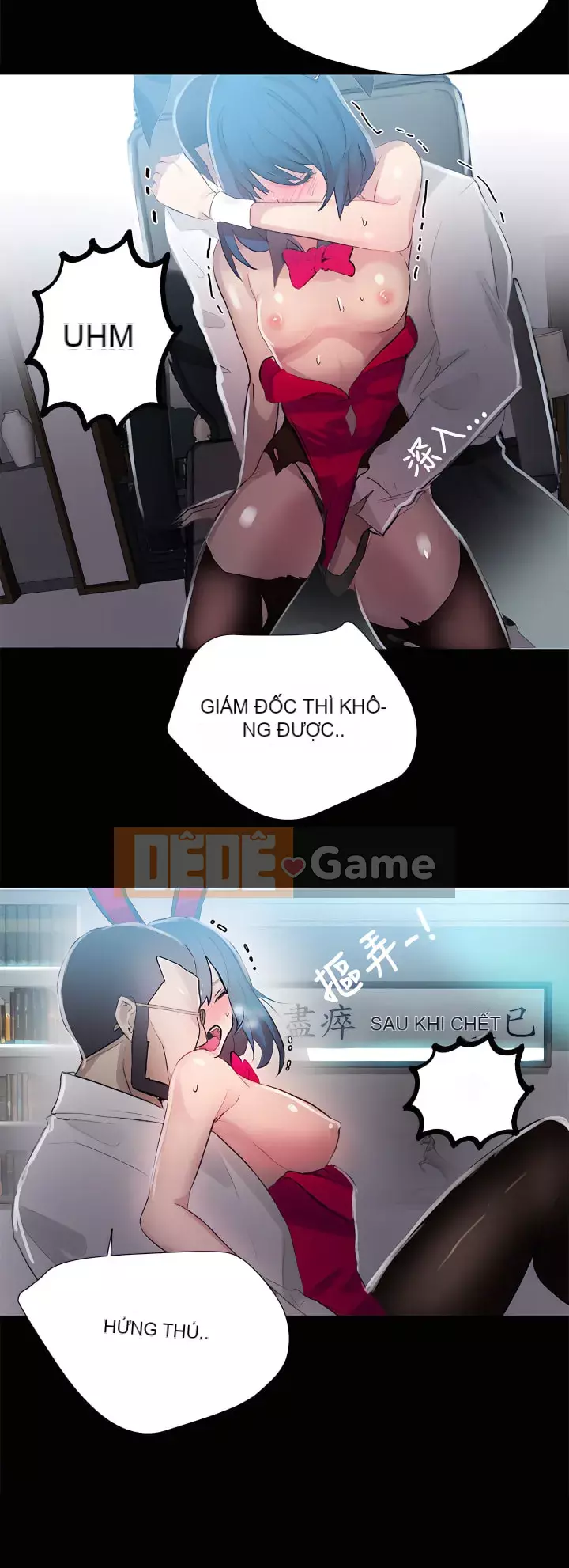 Quán cà phê Internet nữ thần Chương 1-60