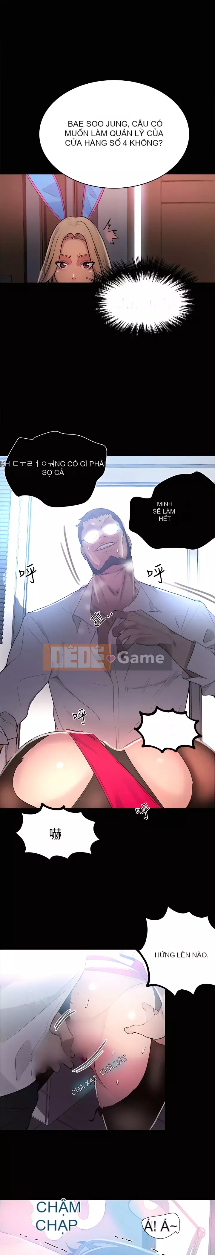 Quán cà phê Internet nữ thần Chương 1-60