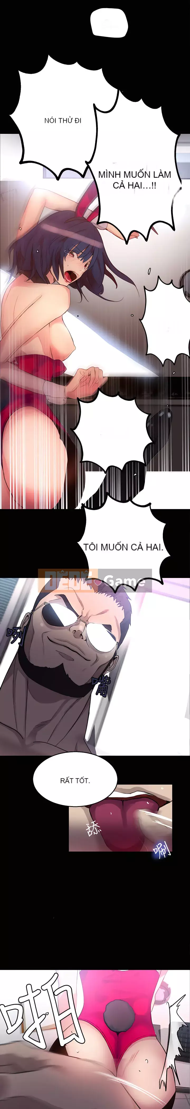 Quán cà phê Internet nữ thần Chương 1-60