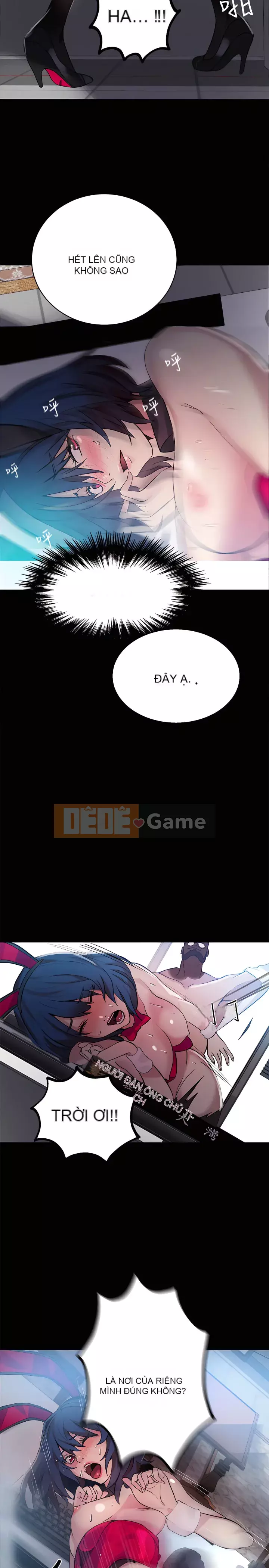 Quán cà phê Internet nữ thần Chương 1-60